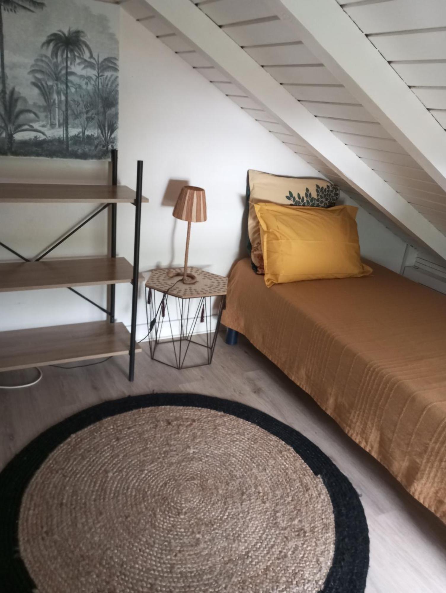 Bungalow Broceliande Le Gosier  Dış mekan fotoğraf