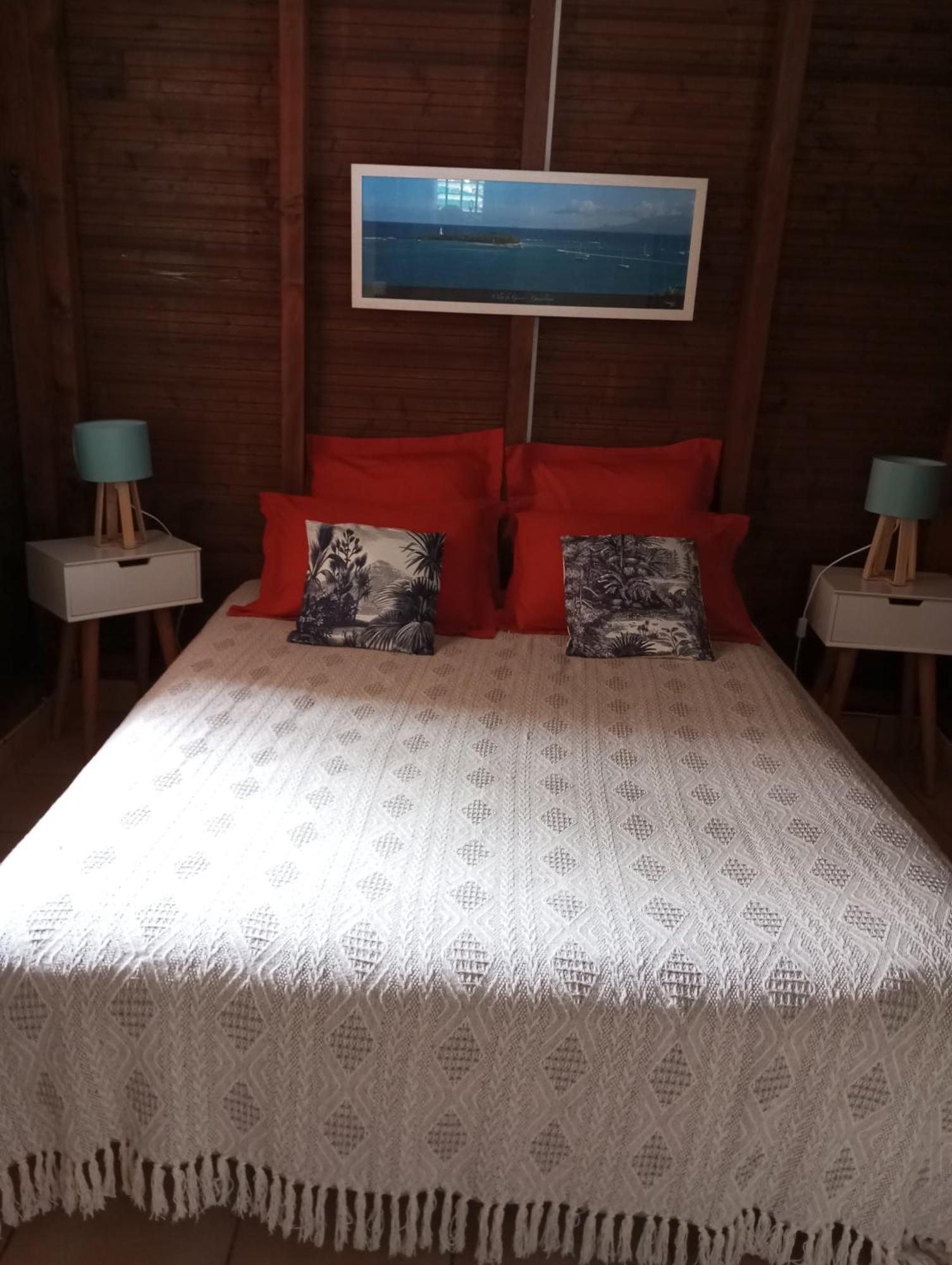 Bungalow Broceliande Le Gosier  Dış mekan fotoğraf
