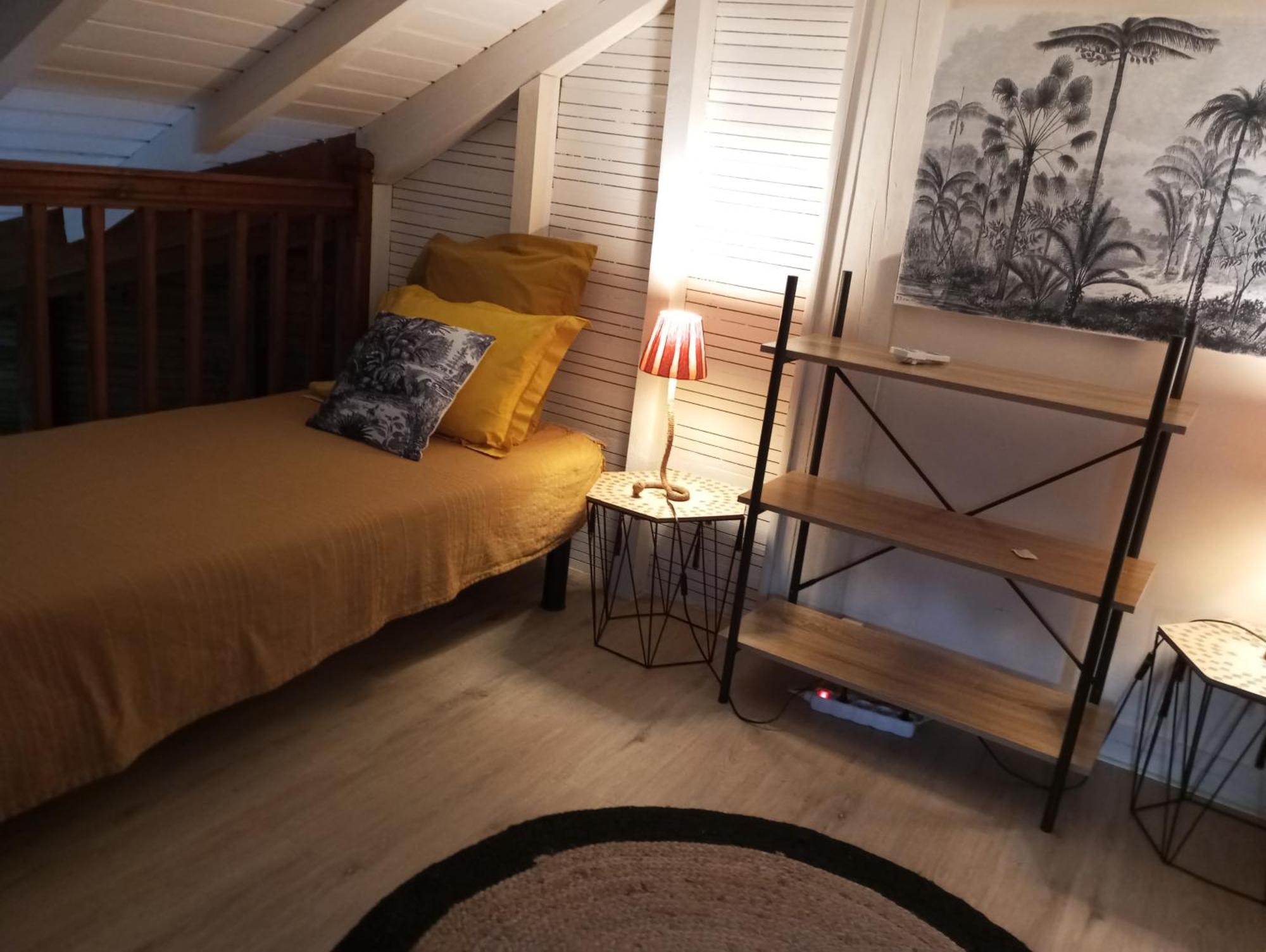 Bungalow Broceliande Le Gosier  Dış mekan fotoğraf