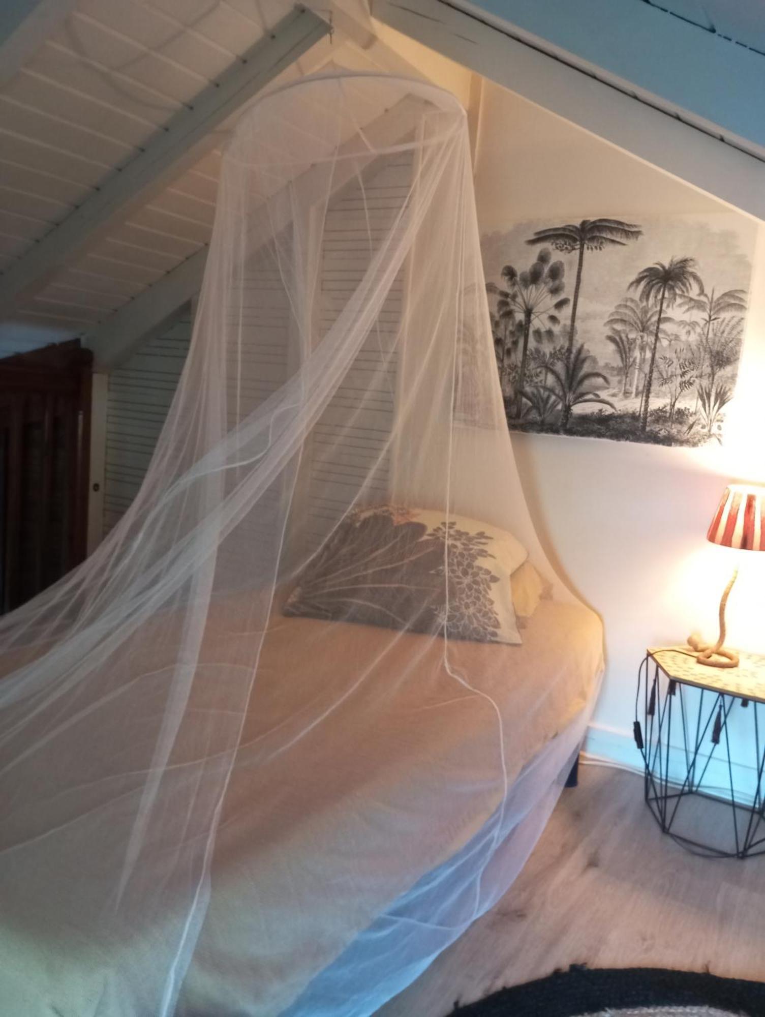 Bungalow Broceliande Le Gosier  Dış mekan fotoğraf