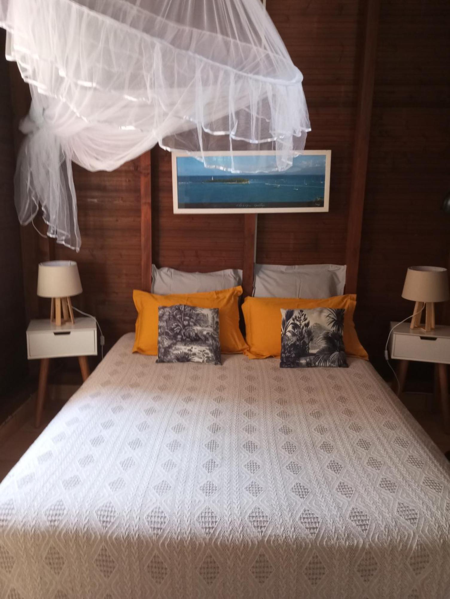 Bungalow Broceliande Le Gosier  Dış mekan fotoğraf