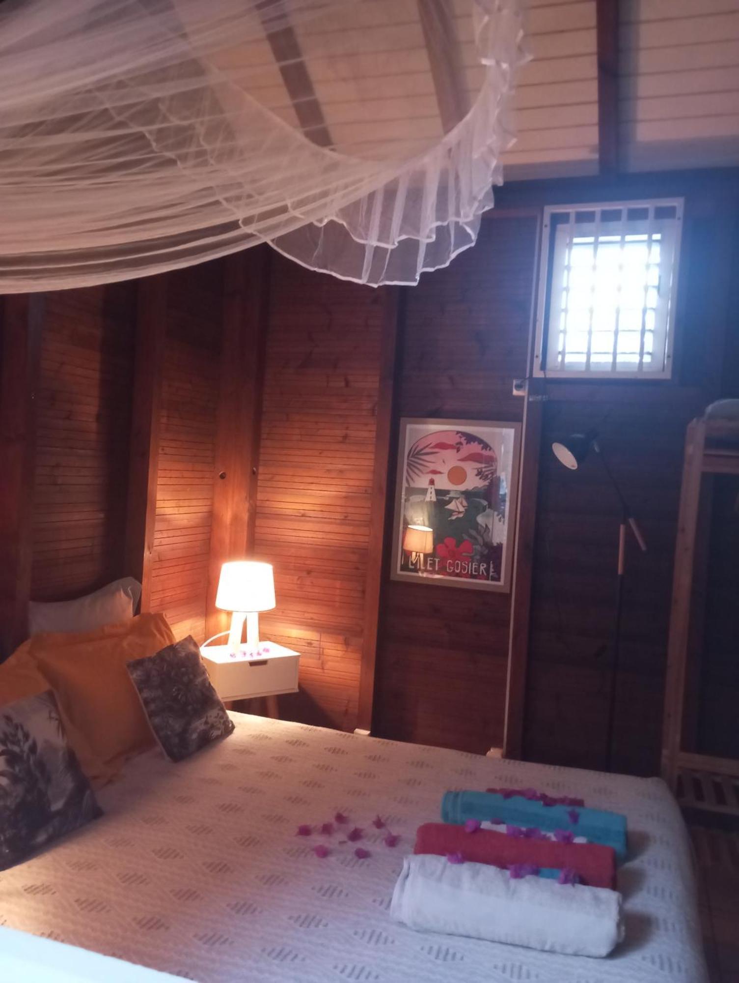 Bungalow Broceliande Le Gosier  Dış mekan fotoğraf