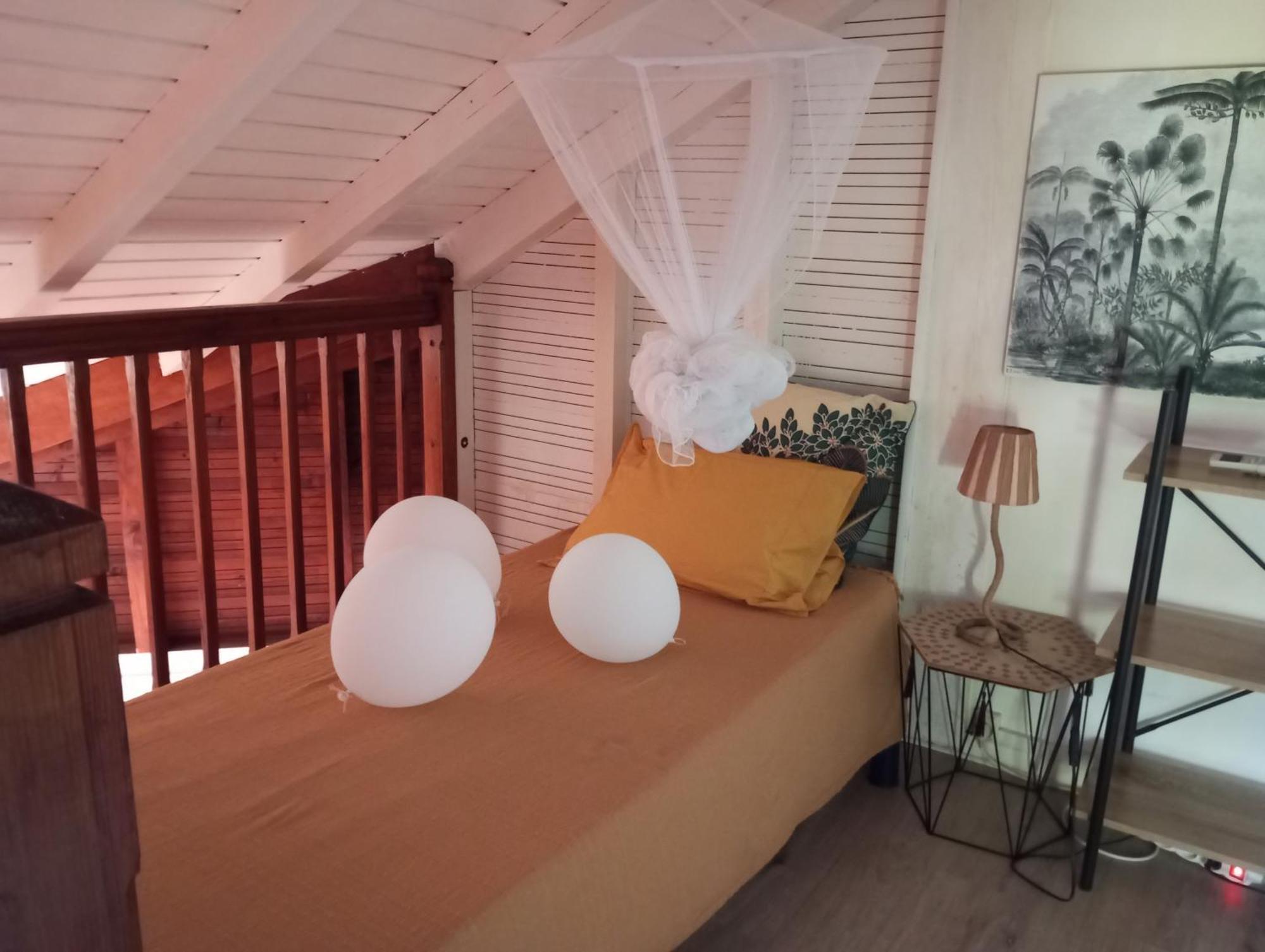 Bungalow Broceliande Le Gosier  Dış mekan fotoğraf
